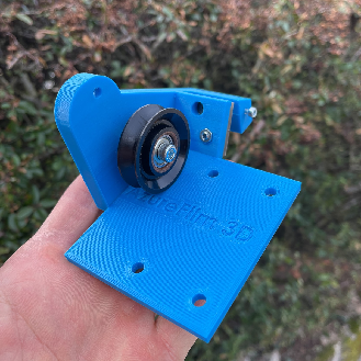 Filamento ASA Blue - 1.75mm, 1000g-Leggi tutto