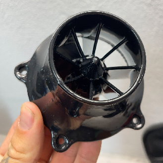 Filamento ASA Black - 2.85mm, 1000g-Leggi tutto
