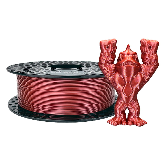 Filamento PETG Pearl Red - 1.75mm, 1000g-Leggi tutto