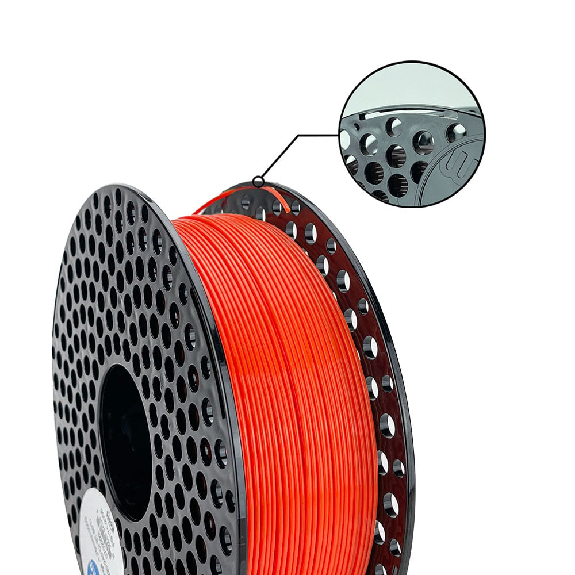 Filamento PETG Original Tiger Orange - 1.75mm, 1000g Filamento PETG Original Tiger Orange - 1.75mm, 1000g-Leggi tutto