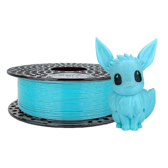 Filamento PETG Pastel Baby Blue - 1.75mm, 1000g-Leggi tutto