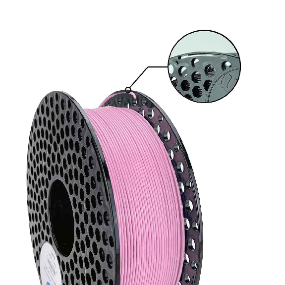 Filamento PETG Pastel Ice Cream Pink - 1.75mm, 1000g-Leggi tutto