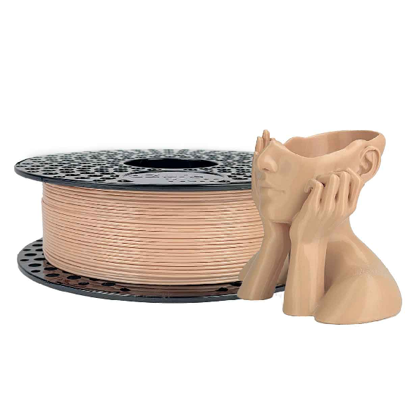 Filamento PETG Skin Latte - 1.75mm, 1000g-Leggi tutto