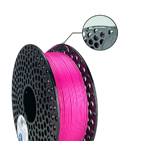 Filamento PETG Original Fuchsia Pink - 1.75mm, 1000g-Leggi tutto