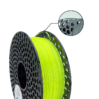 Filamento PETG Neon Lime - 1.75mm, 1000g-Leggi tutto
