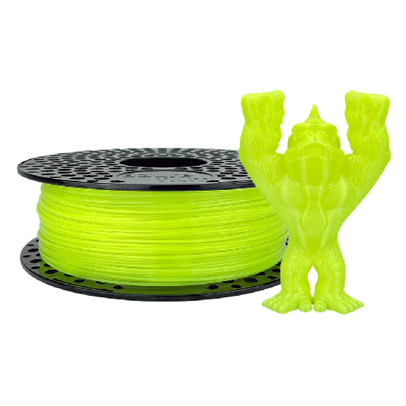 PETG Neon filament Lime - 1.75mm, 1000g-Leer más