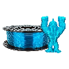 Filamento PETG Transparent Blue - 1.75mm, 1000g