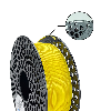 Filamento PETG Original Yellow - 1.75mm, 1000g