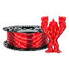 Filamento PETG Transparent Red - 1.75mm, 1000g
