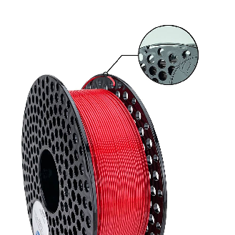 Filamento PETG Original Lipstick Red - 1.75mm, 1000g-Leggi tutto