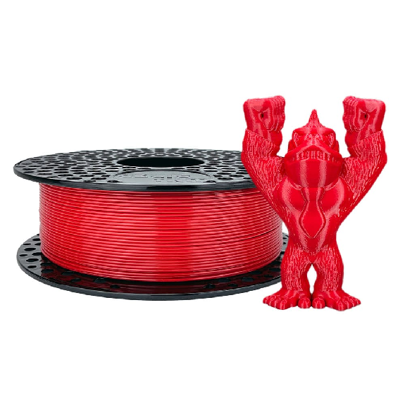 Filamento PETG Original Lipstick Red - 1.75mm, 1000g Filamento PETG Original Lipstick Red - 1.75mm, 1000g-Leggi tutto