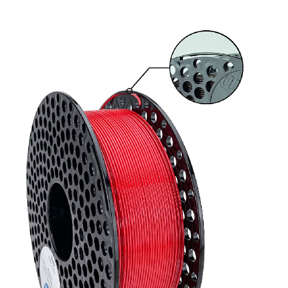 Filamento PETG Original Lipstick Red - 1.75mm, 1000g Filamento PETG Original Lipstick Red - 1.75mm, 1000g-Leggi tutto