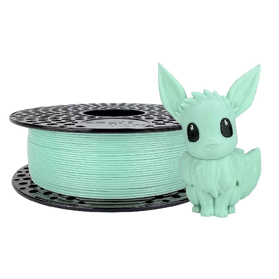 Filamento PETG Pastel Mint Green - 1.75mm, 1000g-Leggi tutto