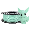Filamento PETG Pastel Mint Green - 1.75mm, 1000g