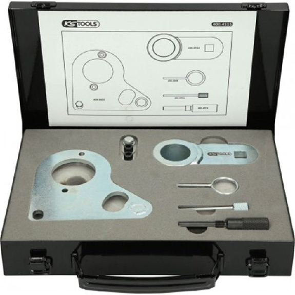 Jeu d'outils calage moteur Renault, Mercedes, Opel 1.6-Lire la description