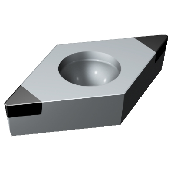 DCGW11T304S01020FWH 7025 Plaquettes de tournage-Leer más