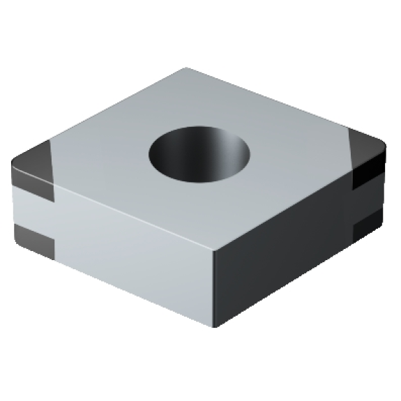 CNGA120408S01520HWG 7125 Inserti tornitura CNGA120408S01520HWG 7125 Inserti tornitura-Leggi tutto