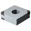 CNGA120408S01520HWG 7125 Inserti tornitura CNGA120408S01520HWG 7125 Inserti tornitura