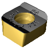 L331.1A-14 50 40H-WM4330 Inserti fresatura