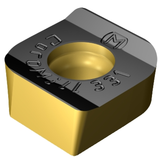 L331.1A-14 50 40H-WM4330 Inserti fresatura-Leggi tutto
