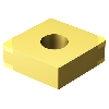 CNGA120408S01520HWH 7105 Inserti tornitura