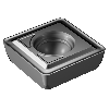 880-07 04 W12H-P-GR 4324 Inserti foratura