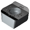 L331.1A-08 45 40H-WM1130 Inserti fresatura