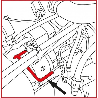 Jeu d'outils de calage moteur CITROËN,FIAT-Lire la description