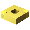 CNGA120404T01020BWG 7525 Inserti tornitura CNGA120404T01020BWG 7525 Inserti tornitura