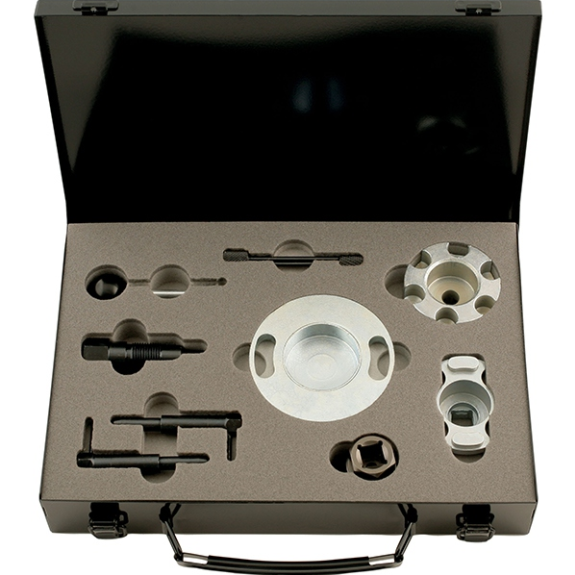 Jeu d'outil de calage moteur - VAG 10 pièces KSTOOLS-Lire la description