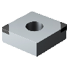 CNGA120408S01520FWH 7135 Inserti tornitura