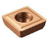 880-02 02 W05H-P-MS 2044 Inserti foratura