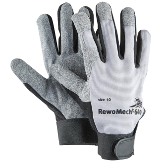 Handschuh RewoMech 640, Gr. 12-Beschreibung lesen