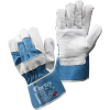 Handsch.Steeler, Rindvollleder, Gr.8,