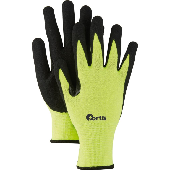 Gant de protection contre les coupures FORTIS Blade néon, Lev.5, taille. 11-Leggi tutto