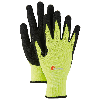 Schnittschutzhandschuh Blade neon, Lev.5, Gr. 9-Beschreibung lesen