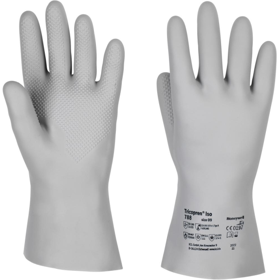 Handschuh Tricpren ISO 788,L:290-310,Gr.10-Beschreibung lesen