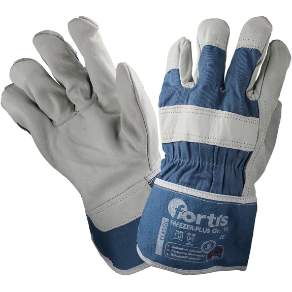 Winterhandsch.FreezerPlusGr. 10, FORTIS-Beschreibung lesen