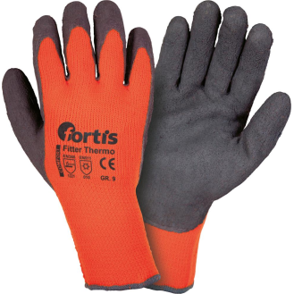 Strickhands.Fitter ThermoGr. 9, FORTIS-Beschreibung lesen