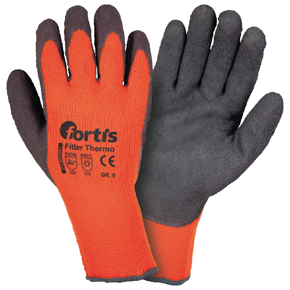 Strickhands.Fitter ThermoGr. 10, FORTIS Strickhands.Fitter ThermoGr. 10, FORTIS-Beschreibung lesen