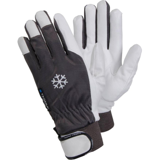 Winterhandschuh 117, Vollnarbenleder, Gr.9 TEGERA-Beschreibung lesen