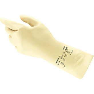 Handschuh AlphaTec 87-600 Gr. 9,5-10-Beschreibung lesen