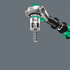 Llave de vaso Zyklop con función de sujeción 3/8 8790 HMB HF 190 -