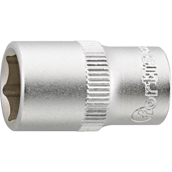 Steckschl.-insert 1/4 "9 mm 6Kt.-Lire la description