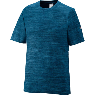 T-Shirt Sie+Ihn 1714, space nachtblau,Gr.L-Beschreibung lesen