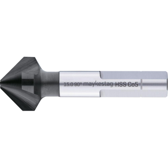 Kegels.Ungl. 3-Fl. ALUNIT4,30 90G HSS-E Maykestag-Beschreibung lesen