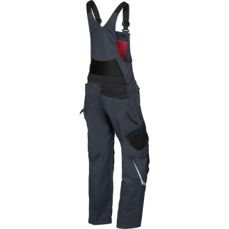Arbeitslatzhose 1979 570 Gr.48,anthrazit/schwarz-Beschreibung lesen