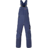 Latzhose Attitude, Gr.50, marine