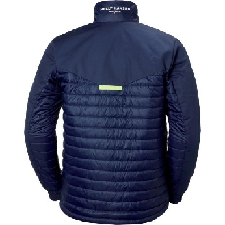 Jacke Oxford Insulator, Gr.2XL, evening blue Helly Hansen-Beschreibung lesen
