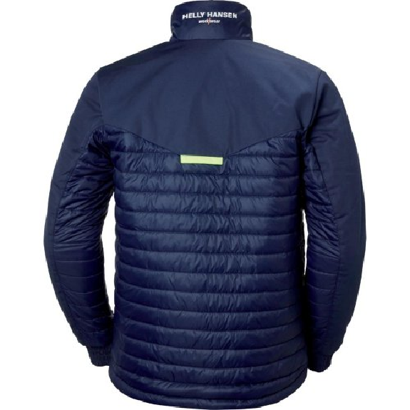 Jacke Oxford Insulator, Gr.XL, evening blue Helly Hansen Jacke Oxford Insulator, Gr.XL, evening blue Helly Hansen-Beschreibung lesen